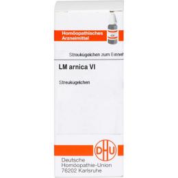 ARNICA LM VI Globuli 5 g