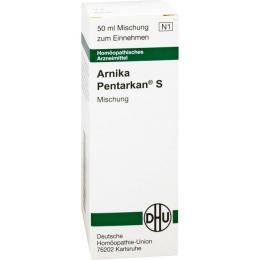 ARNICA PENTARKAN S Mischung 50 ml