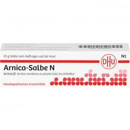 ARNICA SALBE N 25 g