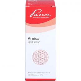 ARNICA SIMILIAPLEX Tropfen 50 ml