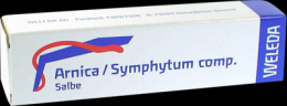 ARNICA/SYMPHYTUM comp.Salbe 25 g