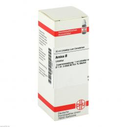 Ein aktuelles Angebot für ARNICA Urtinktur D 1 20 ml Dilution Naturheilmittel - jetzt kaufen, Marke DHU-Arzneimittel GmbH & Co. KG.