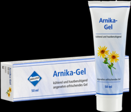 ARNIKA GEL 50 ml