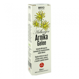 ARNIKA GELEE Arlberger 60 ml