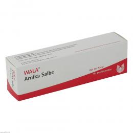 ARNIKA-SALBE 30 g Salbe