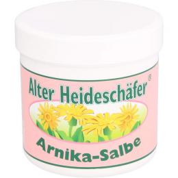ARNIKA SALBE Alter Heideschäfer 250 ml