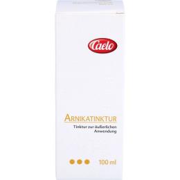 ARNIKA TINKTUR Caelo HV-Packung Standard Zul. 100 ml