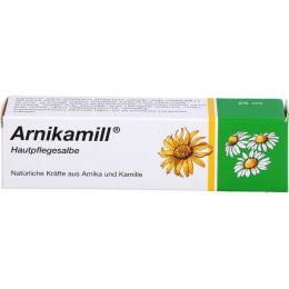 ARNIKAMILL Hautpflegesalbe 25 g