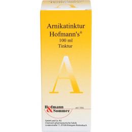 ARNIKATINKTUR Hofmann's 100 ml