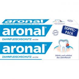 ARONAL Zahnpasta Doppelpack 150 ml