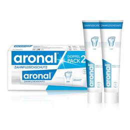 ARONAL Zahnpasta Doppelpack 2 X 75 ml Zahnpasta