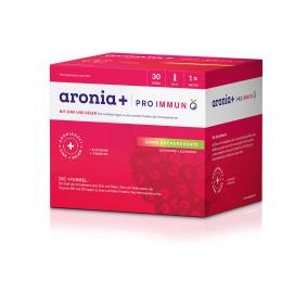 ARONIA+ PRO IMMUN Trinkampullen 30 X 25 ml Trinkampullen