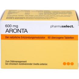 ARONTA 600 mg Tabletten 60 St.