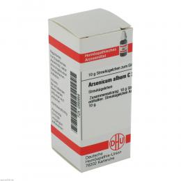Ein aktuelles Angebot für ARSENICUM ALBUM C 200 Globuli 10 g Globuli Naturheilmittel - jetzt kaufen, Marke DHU-Arzneimittel GmbH & Co. KG.