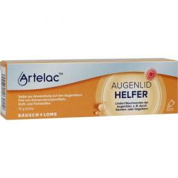 ARTELAC Augenlidhelfer Salbe 15 g