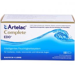 ARTELAC Complete EDO Augentropfen 30 ml