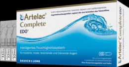 ARTELAC Complete EDO Augentropfen 30X0.5 ml