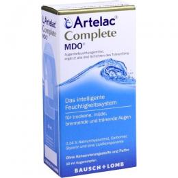 ARTELAC Complete MDO Augentropfen 10 ml