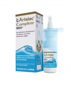 ARTELAC Complete MDO Augentropfen 10 ml Augentropfen