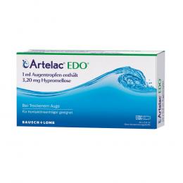 Artelac EDO 10 X 0.6 ml Augentropfen