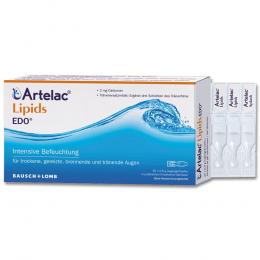 Artelac Lipids EDO 30 X 0.6 g Augengel