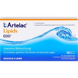 ARTELAC Lipids EDO Augengel 18 g