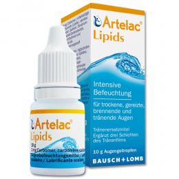 Artelac Lipids MD 1 X 10 g Augengel