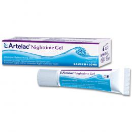 Artelac Nighttime Gel 1 X 10 g Augengel