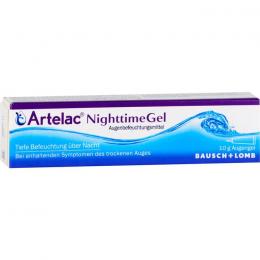ARTELAC Nighttime Gel 10 g
