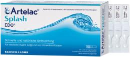 Artelac Splash EDO 30 X 0.5 ml Augentropfen