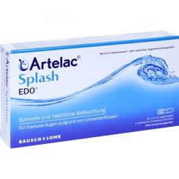 ARTELAC Splash EDO Augentropfen 15 ml