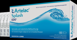 ARTELAC Splash EDO Augentropfen 30X0.5 ml