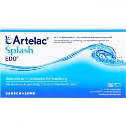 ARTELAC Splash EDO Augentropfen 5 ml