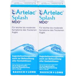 ARTELAC Splash MDO Augentropfen 30 ml