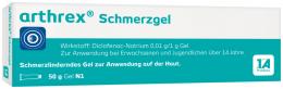 Ein aktuelles Angebot für ARTHREX Schmerzgel Spender 50 g Gel Muskel- & Gelenkschmerzen - jetzt kaufen, Marke 1A Pharma GmbH.