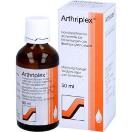 ARTHRIPLEX Tropfen 50 ml