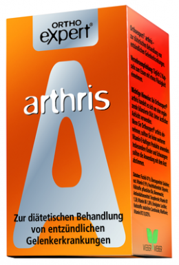 ARTHRIS Orthoexpert Kapseln 61 g