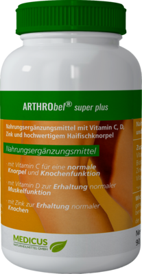 ARTHROBEL super plus Kapseln 63 g