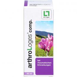 ARTHROLOGES comp.Tropfen 50 ml