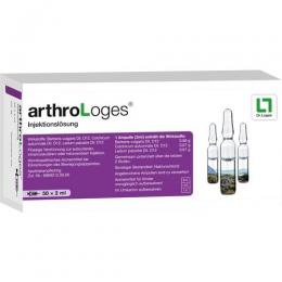 ARTHROLOGES Injektionslösung Ampullen 100 ml