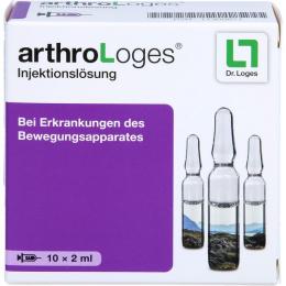 ARTHROLOGES Injektionslösung Ampullen 20 ml