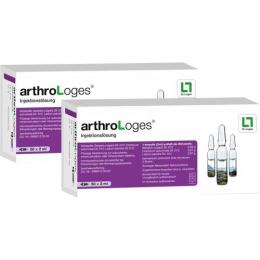 ARTHROLOGES Injektionslösung Ampullen 200 ml