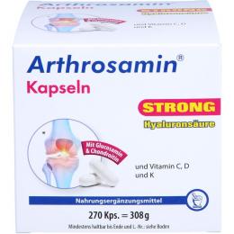 ARTHROSAMIN strong Kapseln 270 St. (308 g)