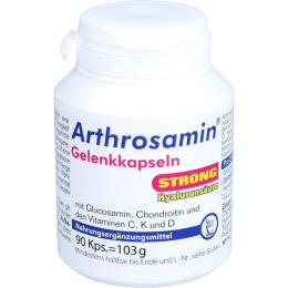 ARTHROSAMIN strong Kapseln 90 St. (102 g)
