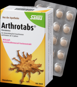 ARTHROTABS Filmtabletten 100 St