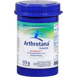 ARTHROTANA Granulat 225 g