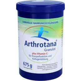 ARTHROTANA Granulat 675 g