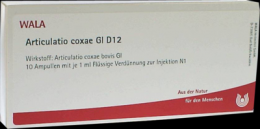 ARTICULATIO coxae GL D 12 Ampullen 10X1 ml
