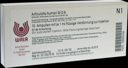 ARTICULATIO humeri GL D 8 Ampullen 10X1 ml