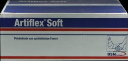 ARTIFLEX Soft Polsterbinde 10 cmx3 m 30 St